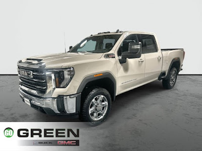 2026 GMC Sierra 2500HD