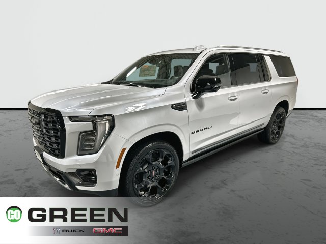 2026 GMC Yukon XL Denali Ultimate