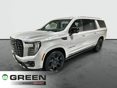2026 GMC Yukon XL