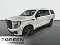 2026 GMC Yukon XL Denali Ultimate