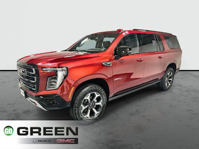 2026 GMC Yukon XL