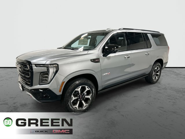 2026 GMC Yukon XL AT4 Ultimate