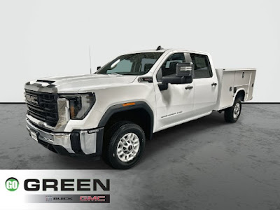 2026 GMC Sierra 2500HD