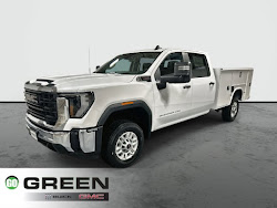 2026 GMC Sierra 2500HD Pro