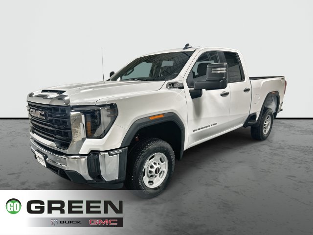 2026 GMC Sierra 2500HD Pro