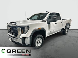 2026 GMC Sierra 2500HD Pro