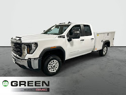 2026 GMC Sierra 2500HD Pro