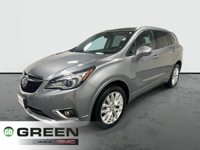 2020 Buick Envision Premium I