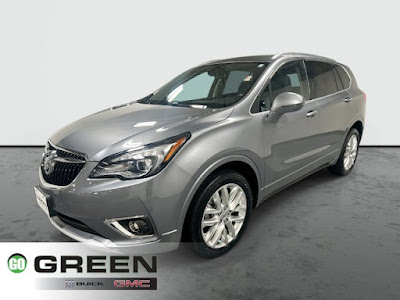 2020 Buick Envision