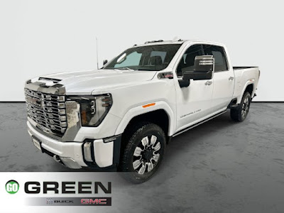 2026 GMC Sierra 2500HD