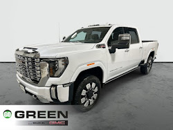 2026 GMC Sierra 2500HD Denali