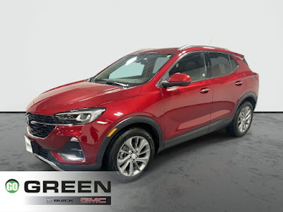2020 Buick Encore GX