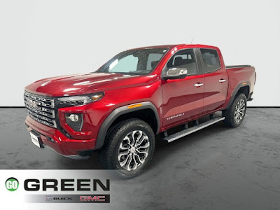 2026 GMC Canyon