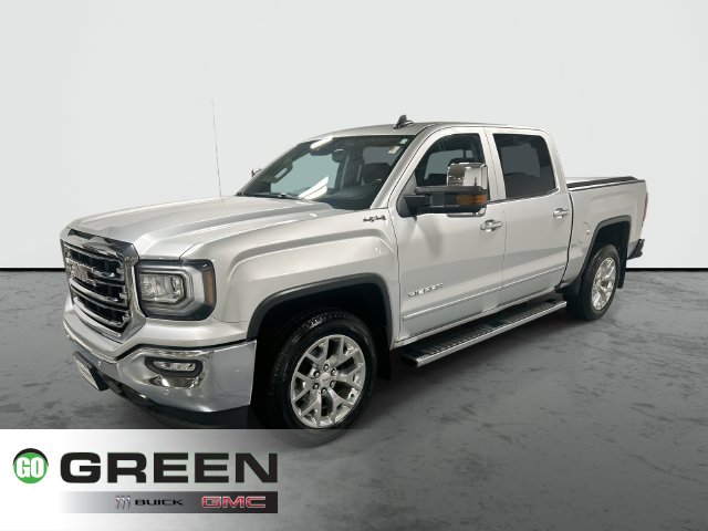 2017 GMC Sierra 1500 SLT