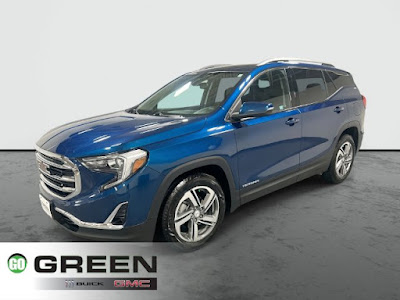 2020 GMC Terrain