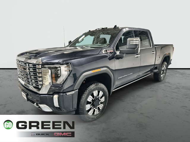 2026 GMC Sierra 2500HD Denali