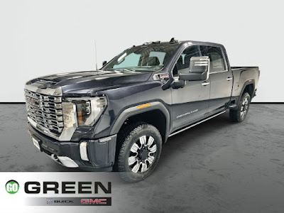 2026 GMC Sierra 2500HD