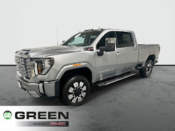 2026 GMC Sierra 2500HD Denali
