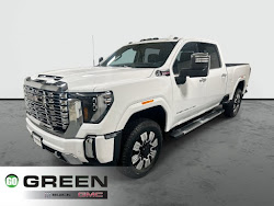 2026 GMC Sierra 2500HD Denali