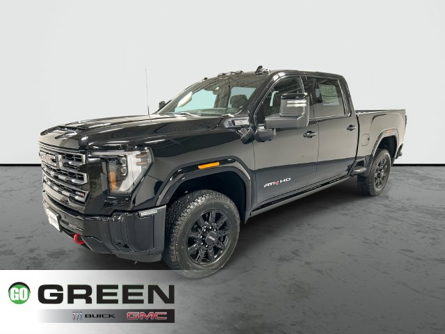 2026 GMC Sierra 2500HD AT4
