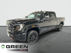 2026 GMC Sierra 2500HD AT4