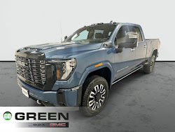 2026 GMC Sierra 2500HD Denali Ultimate