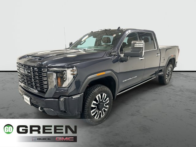 2024 GMC Sierra 2500HD Denali Ultimate