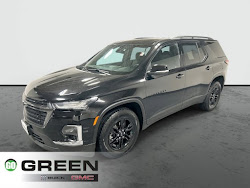 2023 Chevrolet Traverse LT