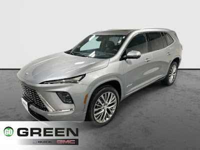 2026 Buick Enclave