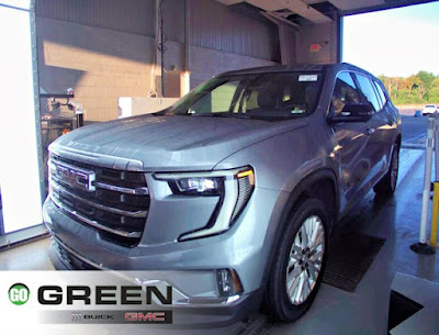 2025 GMC Acadia