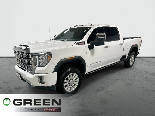 2023 GMC Sierra 2500HD Denali