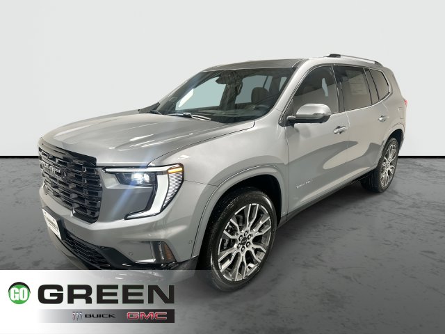 2027 GMC Acadia Denali Ultimate