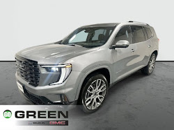 2027 GMC Acadia Denali Ultimate
