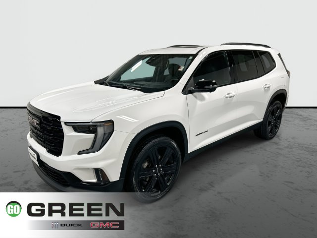 2024 GMC Acadia Elevation