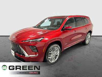 2027 Buick Enclave