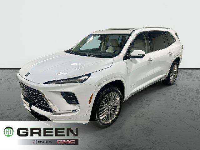 2027 Buick Enclave Avenir