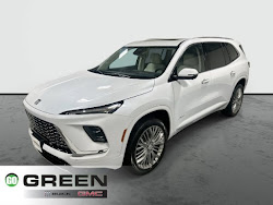 2027 Buick Enclave Avenir