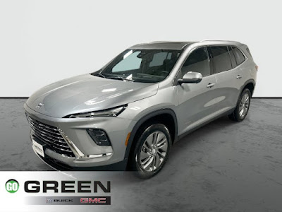 2027 Buick Enclave