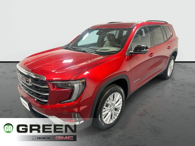 2027 GMC Acadia Elevation