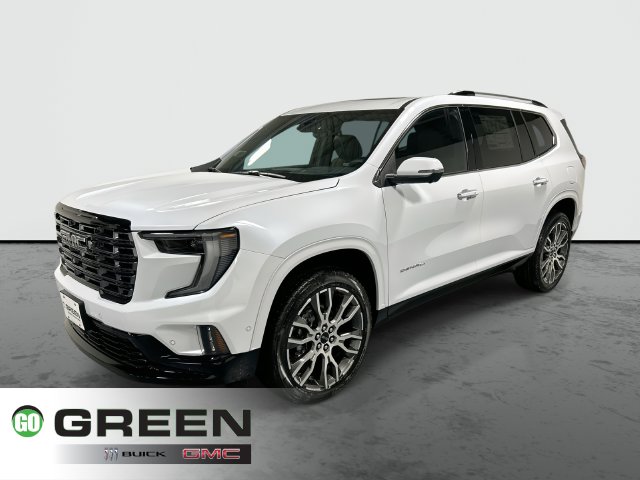 2027 GMC Acadia Denali Ultimate