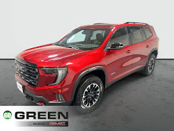 2027 GMC Acadia AT4