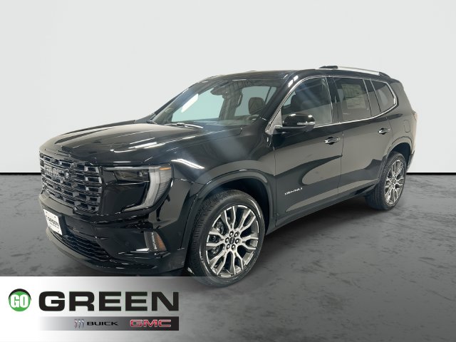 2027 GMC Acadia Denali Ultimate
