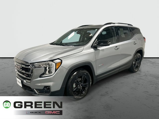 2024 GMC Terrain AT4