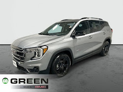 2024 GMC Terrain AT4