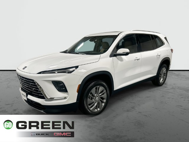 2027 Buick Enclave Preferred