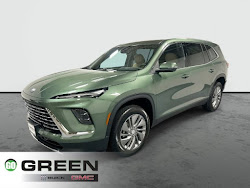 2027 Buick Enclave Preferred