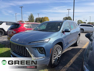 2025 Buick Enclave