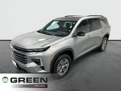 2026 Chevrolet Traverse