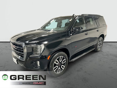 2022 GMC Yukon