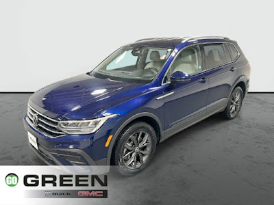2022 Volkswagen Tiguan